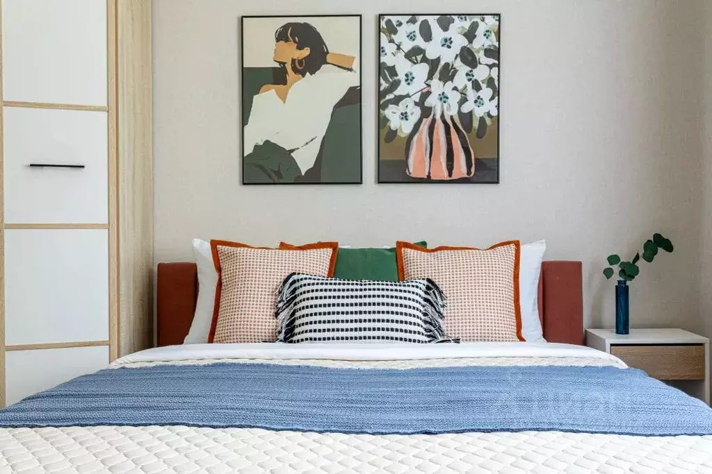 2-к кв. Самарская область, Самара Солнечная ул., 67 (52.0 м) - Фото 2