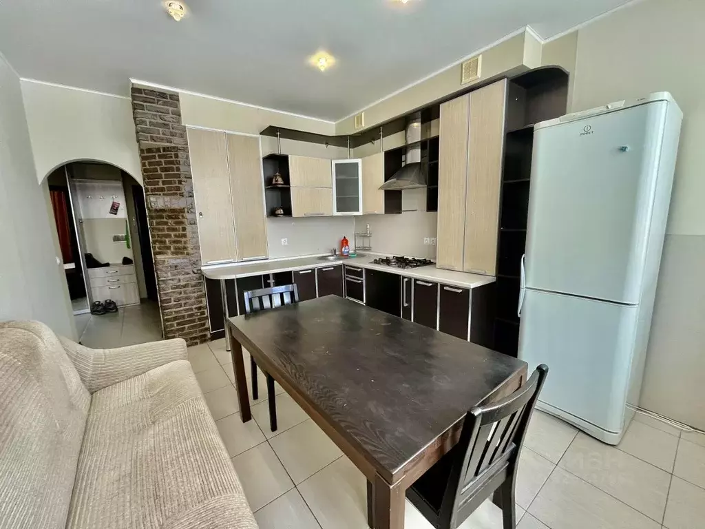 1-к кв. Тверская область, Тверь ул. Хромова, 84 (45.0 м) - Фото 1