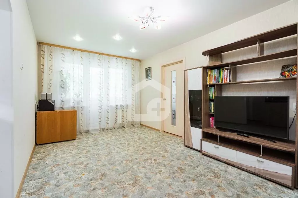 2-к кв. Томская область, Томск ул. Лазарева, 6А (44.5 м) - Фото 0