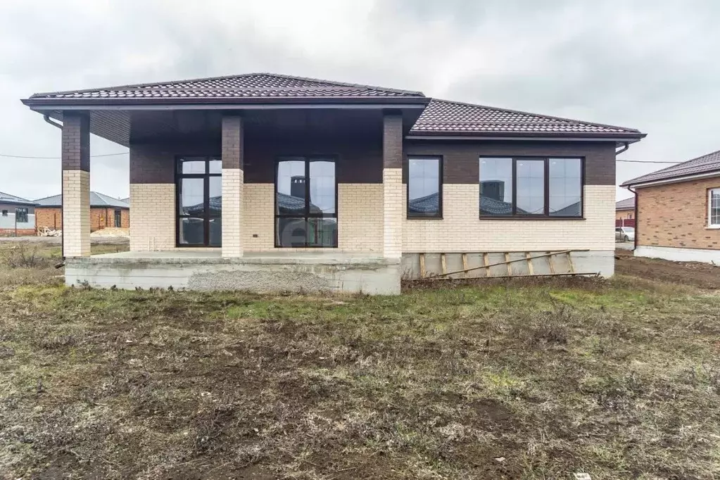 Дом в Ростовская область, Аксайский район, Щепкинское с/пос, пос. ... - Фото 1