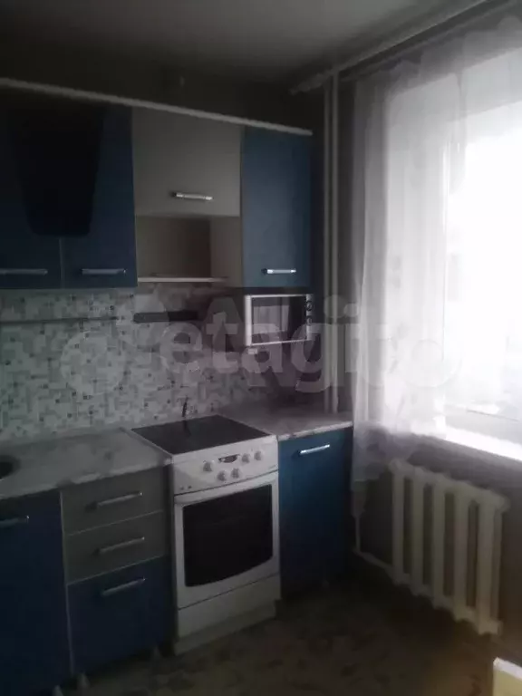 1-к. квартира, 35 м, 7/9 эт. - Фото 1