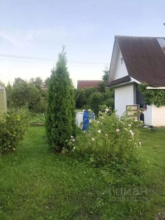 Дом в Ленинградская область, Кировский район, Мгинское городское ... - Фото 0