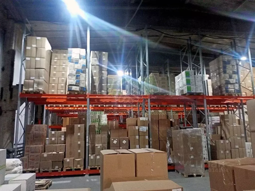 Склад в Новосибирская область, Новосибирск Кубовая ул., 2В (1285 м) - Фото 2