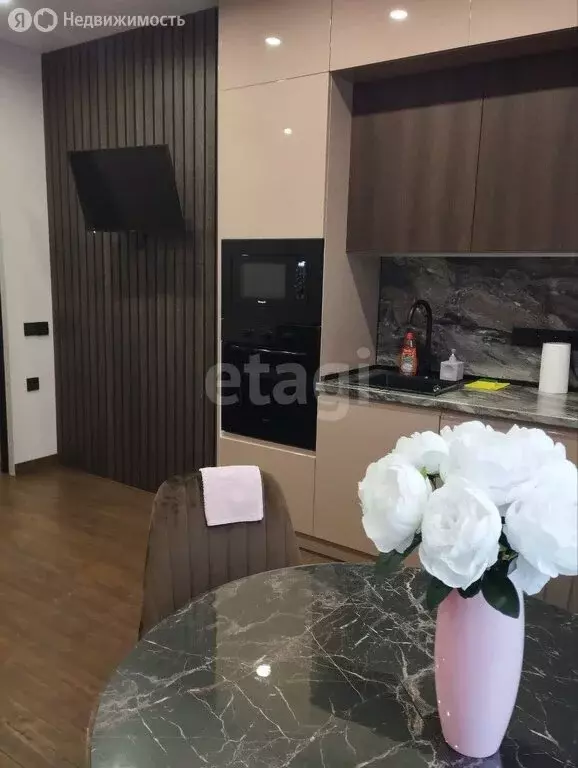 1-комнатная квартира: Сириус, улица Акаций, 34к7 (49 м) - Фото 0