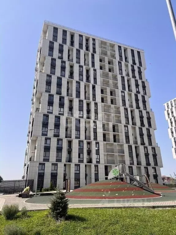 3-к кв. Крым, Симферополь ул. Бородина (104.2 м) - Фото 1