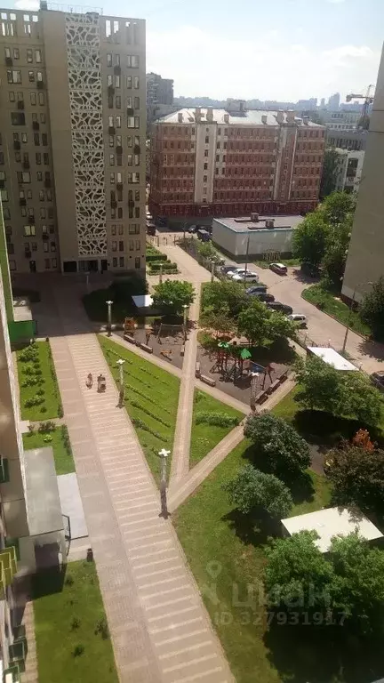 1-к кв. Москва ул. Народного Ополчения, 11 (50.0 м) - Фото 1