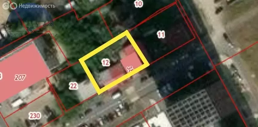 Участок в Казань, Ягодинская улица, 3 (6.64 м) - Фото 2