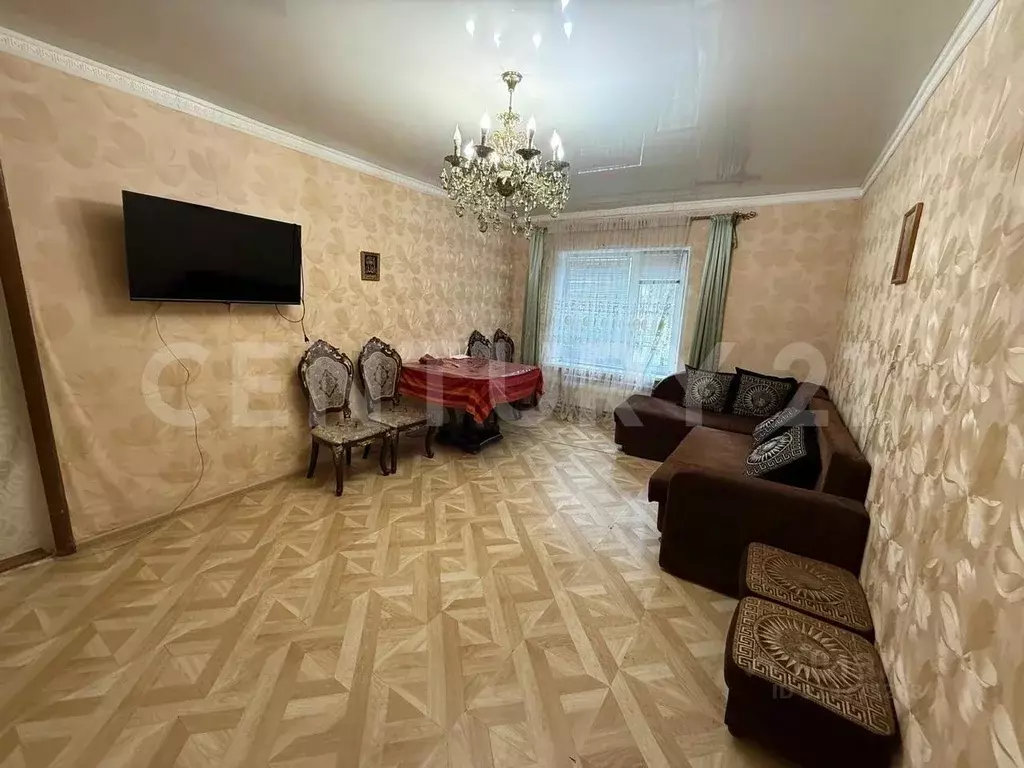 4-к кв. Дагестан, Махачкала ул. Олега Кошевого, 31 (100.0 м) - Фото 0