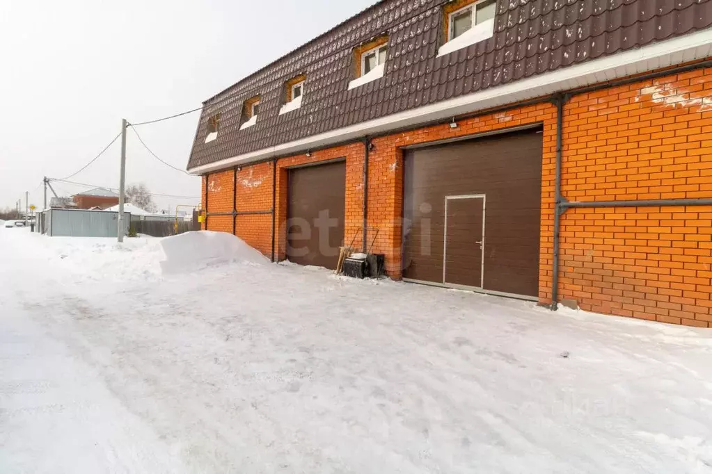 Помещение свободного назначения в Тюменская область, Тюмень ... - Фото 1