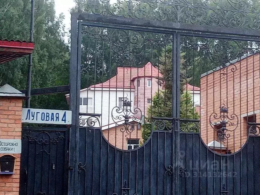 Коттедж в Ярославская область, Ярославский муниципальный округ, д. ... - Фото 0