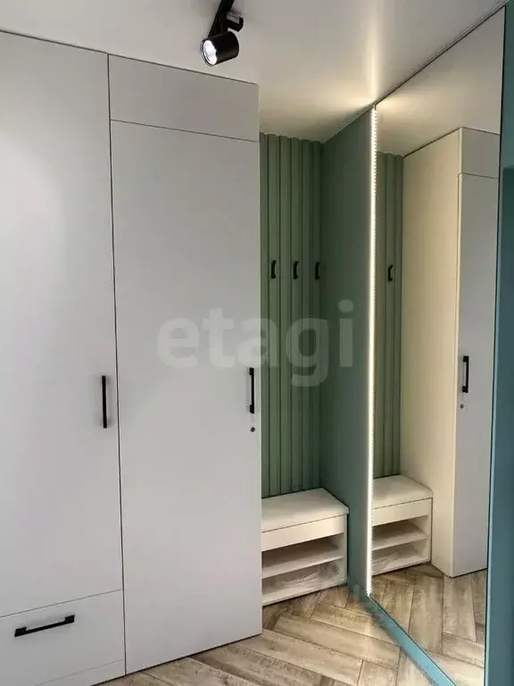 1-к кв. Ростовская область, Ростов-на-Дону Береговая ул., 73с2 (42.0 ... - Фото 1