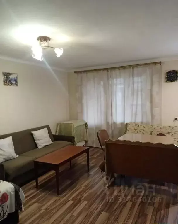 1-к кв. Крым, Симферополь ул. Севастопольская, 29 (38.0 м) - Фото 1