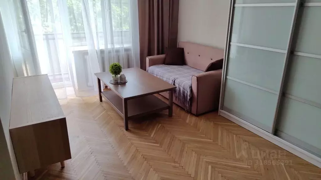1-к кв. Москва ул. Молостовых, 17К2 (30.7 м) - Фото 1