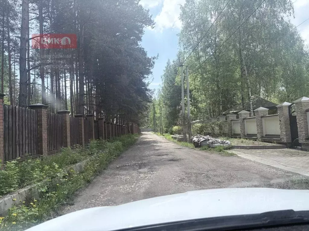 Участок в Рязанская область, Рязанский муниципальный округ, Заборье ... - Фото 2
