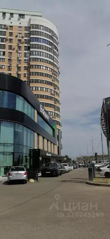 Квартира, 2 комнаты, 69.59 м - Фото 1