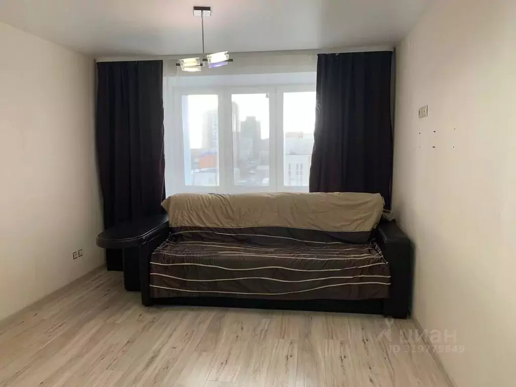 2-к кв. Курганская область, Курган ул. Пичугина, 6 (40.0 м) - Фото 1