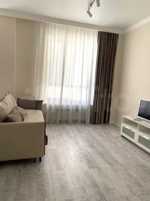 Квартира-студия, 36,9 м, 6/26 эт. - Фото 1