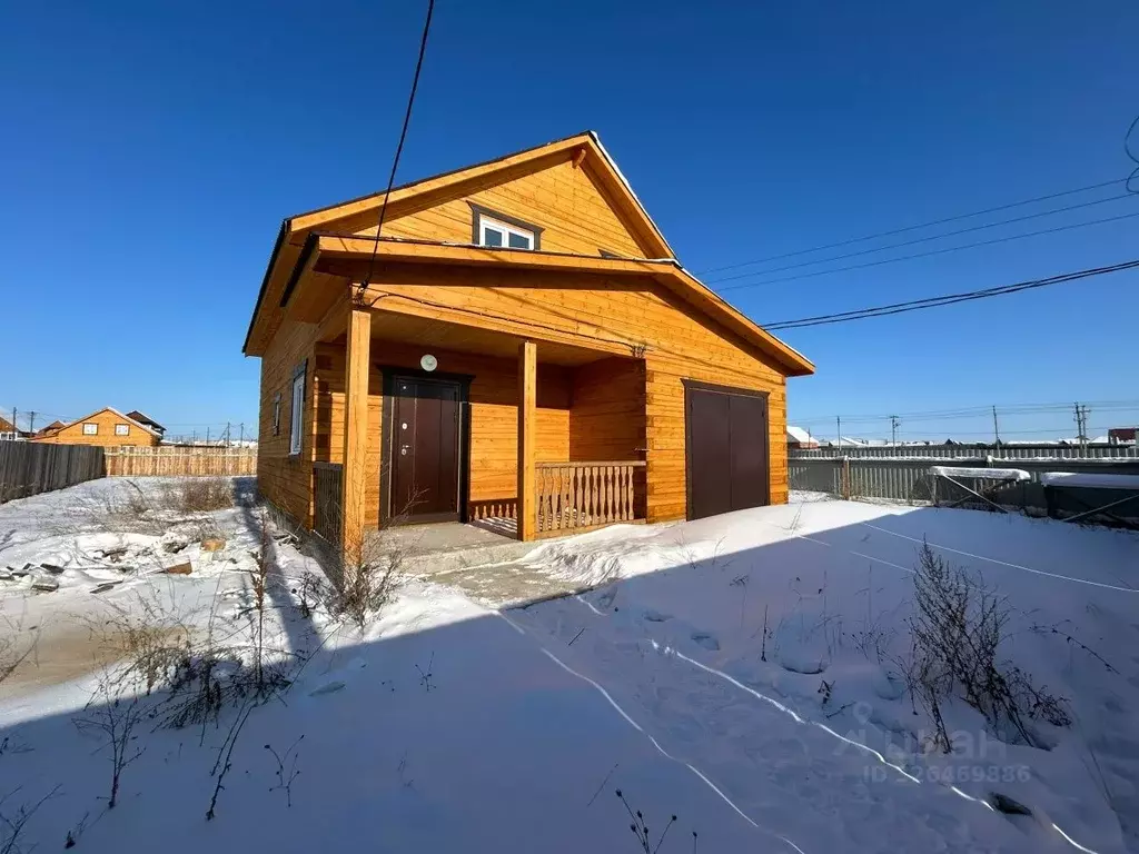 Дом в Иркутская область, Иркутский муниципальный округ, д. Грановщина ... - Фото 1