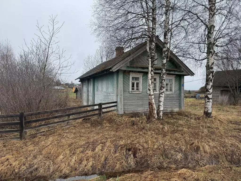 Дом, 58 м - Фото 1