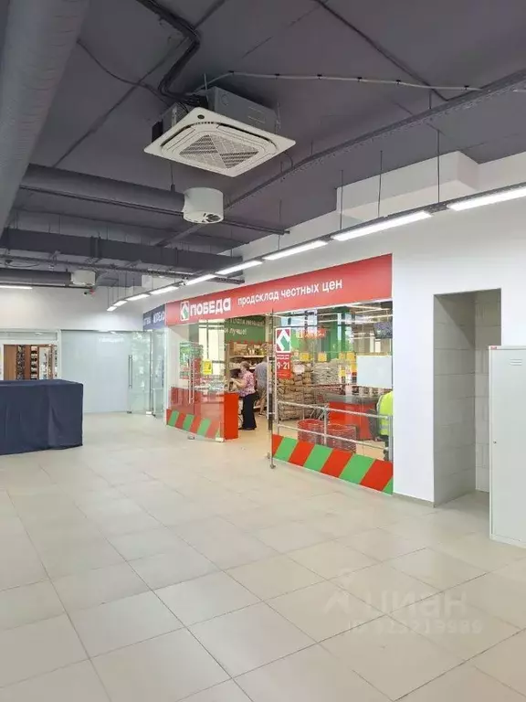 Торговая площадь в Оренбургская область, Оренбург Театральная ул., 1/2 ... - Фото 1