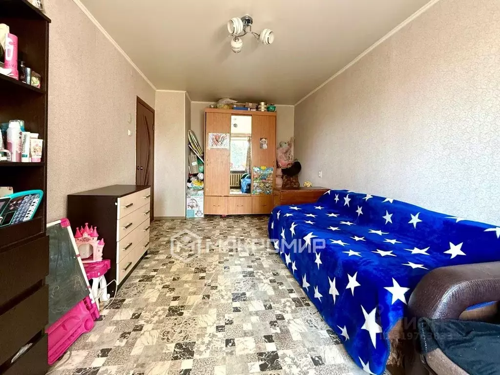 1-к кв. Брянская область, Брянск Почтовая ул., 6 (31.0 м) - Фото 1