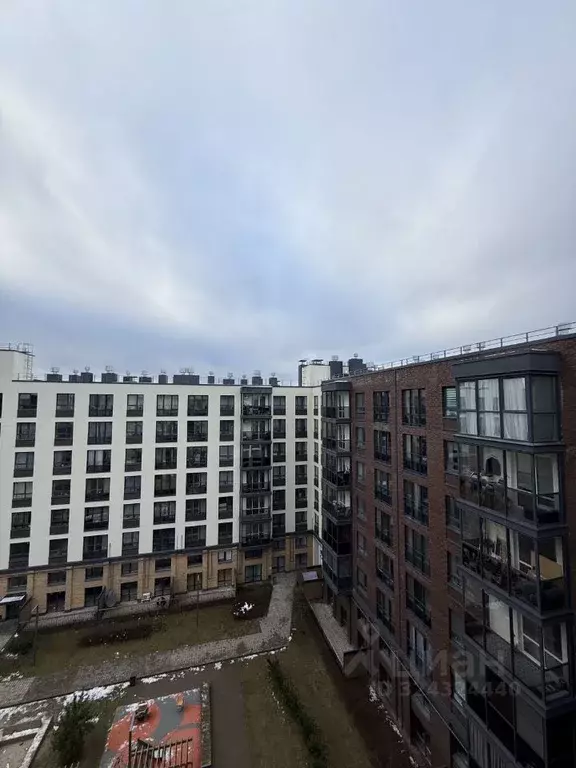 1-к кв. Ленинградская область, Ломоносовский район, Аннинское ... - Фото 2