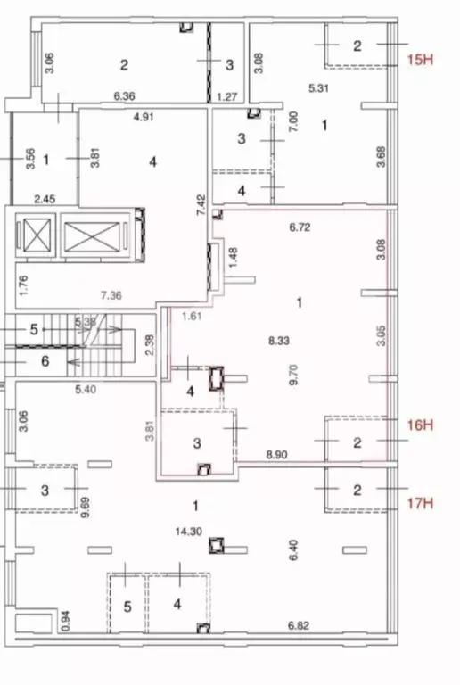 Помещение свободного назначения в Москва бул. Скандинавский, 14 (75 м) - Фото 2