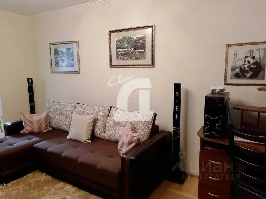 3-к кв. Краснодарский край, Краснодар Юбилейный мкр, ул. Думенко, 14 ... - Фото 1