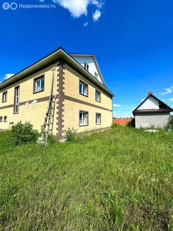 Дом в Республика Башкортостан, городской округ Уфа, деревня Елкибаево ... - Фото 1