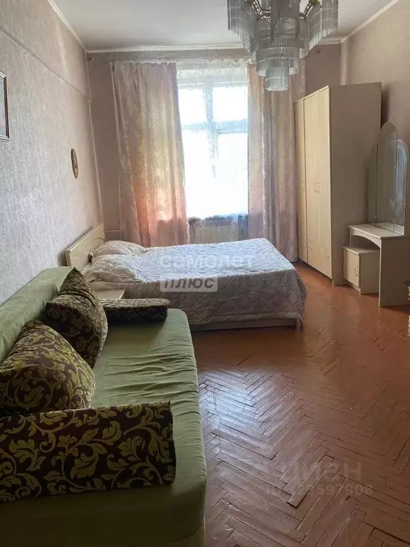 Комната Москва ул. Верхняя Хохловка, 39/47 (21.6 м) - Фото 2