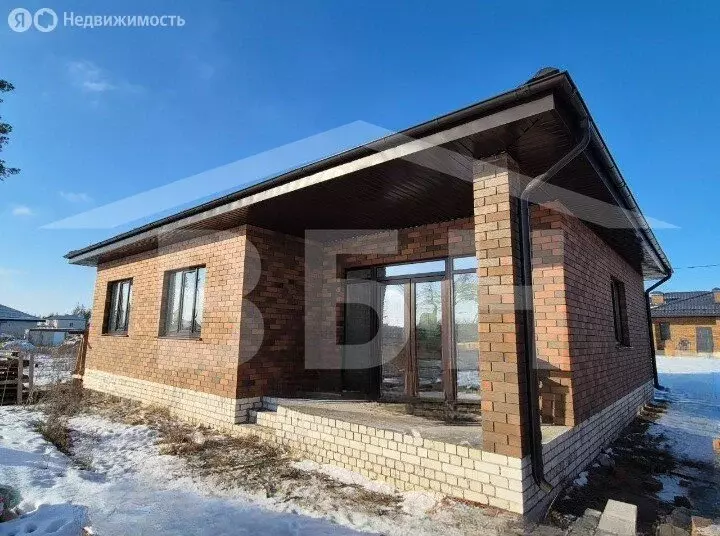 Дом в деревня Медовка, улица Майора Пономарёва, 155 (101.6 м) - Фото 2