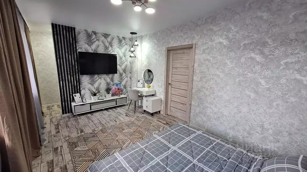 1-к кв. Краснодарский край, Краснодар ул. Летчика Позднякова, 2к8 ... - Фото 2