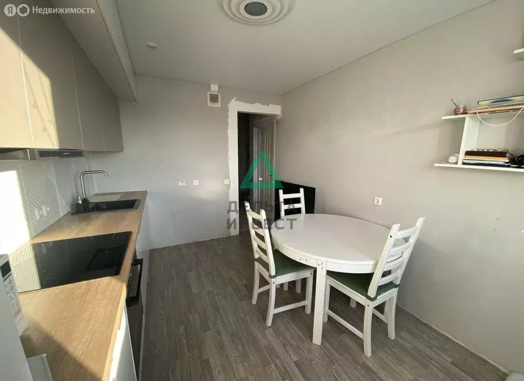 1-комнатная квартира: Уфа, улица Ферина, 39 (33.7 м) - Фото 2