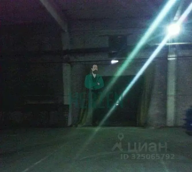 Склад в Московская область, Серпухов Северное ш., 3/1а (3240 м) - Фото 2