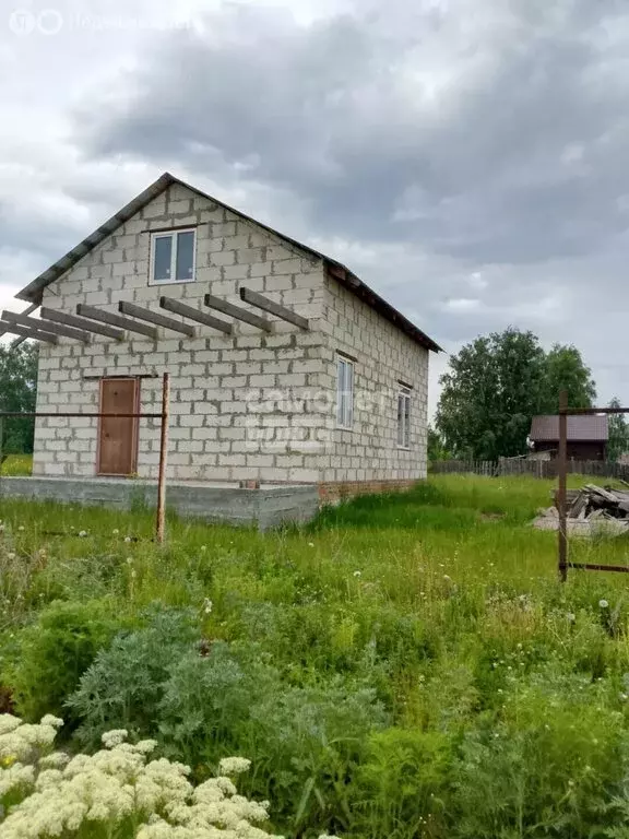 Дом в Копейск, Берёзовая улица, 8 (86 м) - Фото 1
