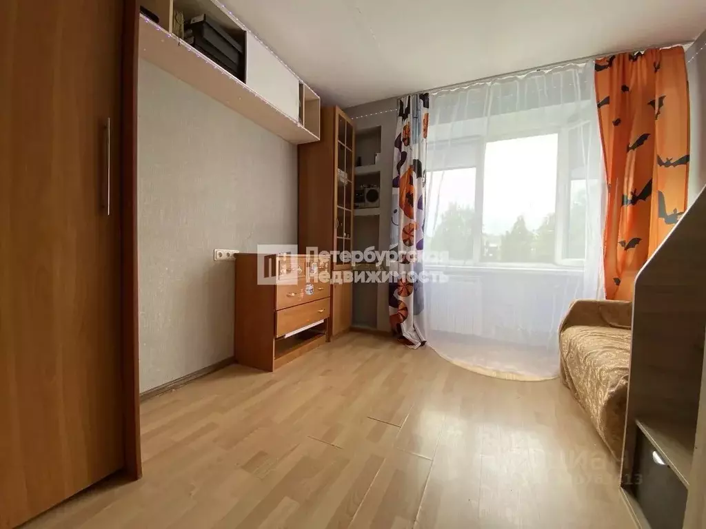 Комната Санкт-Петербург ул. Демьяна Бедного, 24к1 (17.8 м) - Фото 1