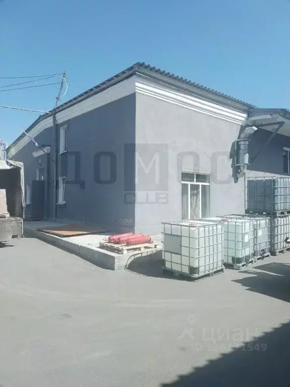 Производственное помещение в Свердловская область, Среднеуральск  ... - Фото 1