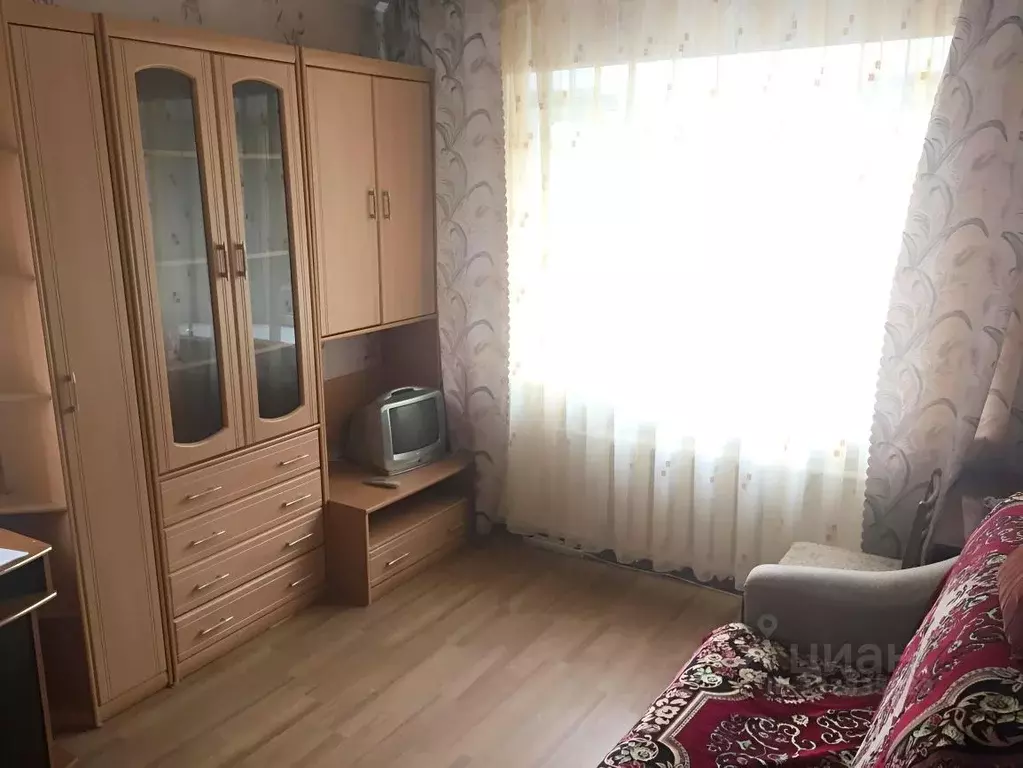 1-к кв. Псковская область, Псков Рижский просп., 62 (32.0 м) - Фото 1