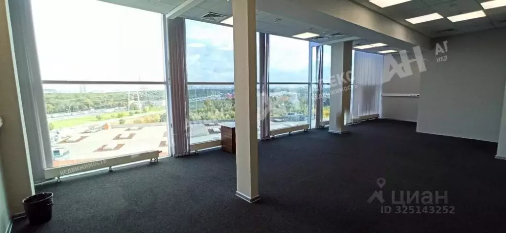 Офис в Москва МКАД, 47-й км, 31Ас1 (380 м) - Фото 1