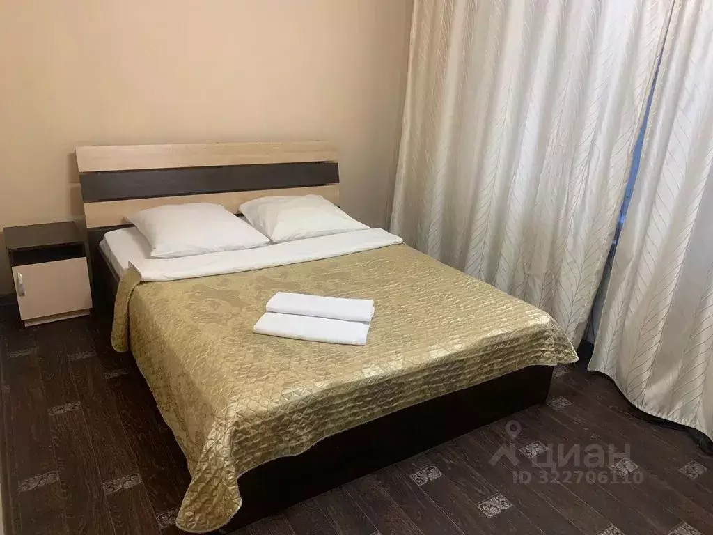 Комната Красноярский край, Красноярск Взлетка мкр, ул. Батурина, 20 - Фото 1