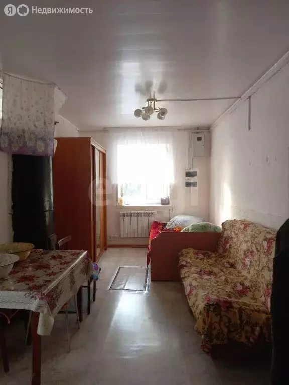 Дом в Викуловский район, село Базариха, переулок Строителей (46.9 м) - Фото 0