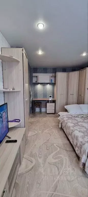 1-к кв. Тульская область, Тула городской округ, пос. Новая Мыза  (30.0 ... - Фото 2