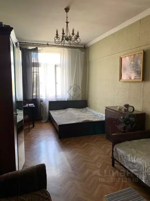 Комната Москва Севастопольский просп., 7К1 (22.0 м) - Фото 1