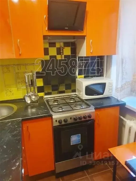 2-к кв. Москва Новорогожская ул., 5 (42.0 м) - Фото 1