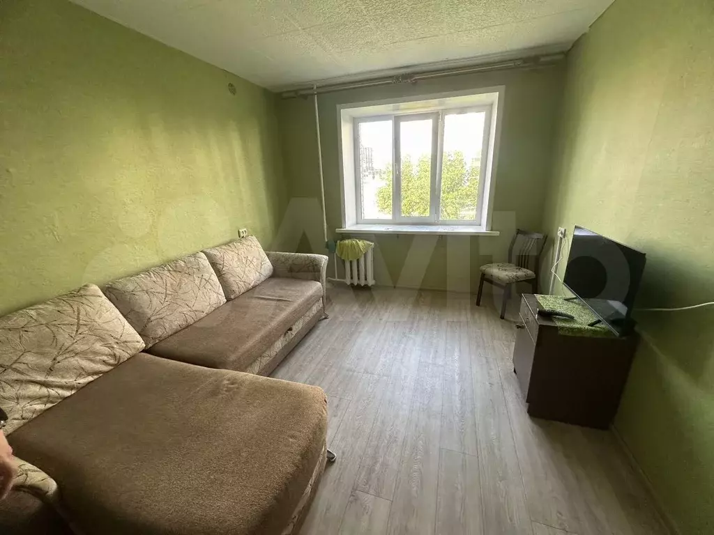 Комната 17 м в 2-к., 3/9 эт. - Фото 1