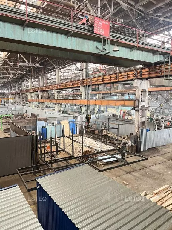 Производственное помещение в Новосибирская область, Новосибирск ул. ... - Фото 1