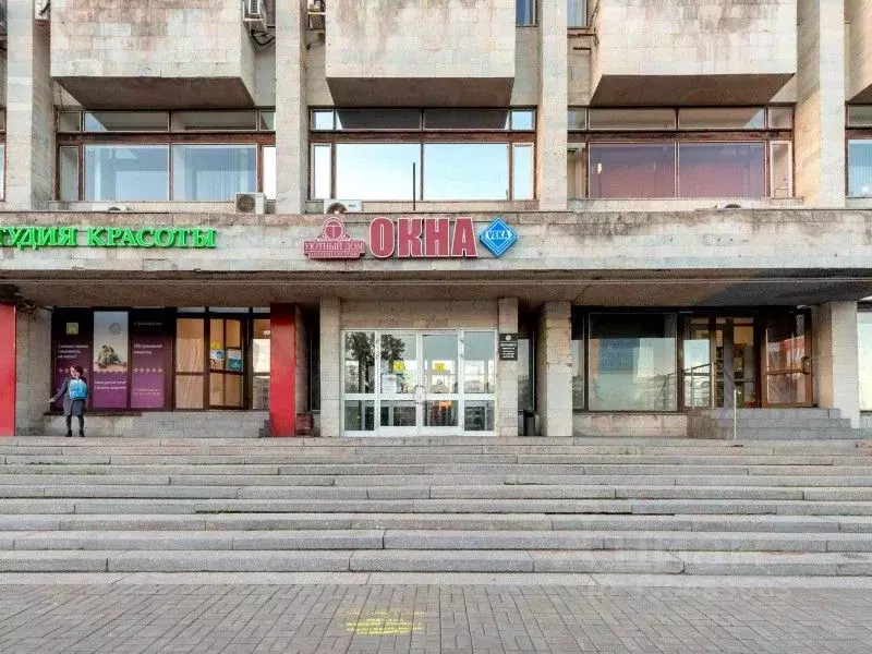 Офис в Санкт-Петербург пл. Конституции, 2 (43 м) - Фото 2
