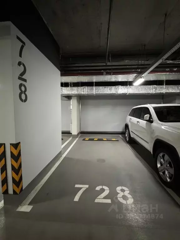 Гараж в Москва Береговой проезд, 3 (13 м) - Фото 2