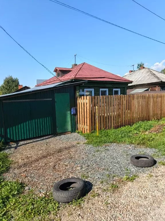 Дом в Томская область, Томск Костромская ул., 20 (36 м) - Фото 2