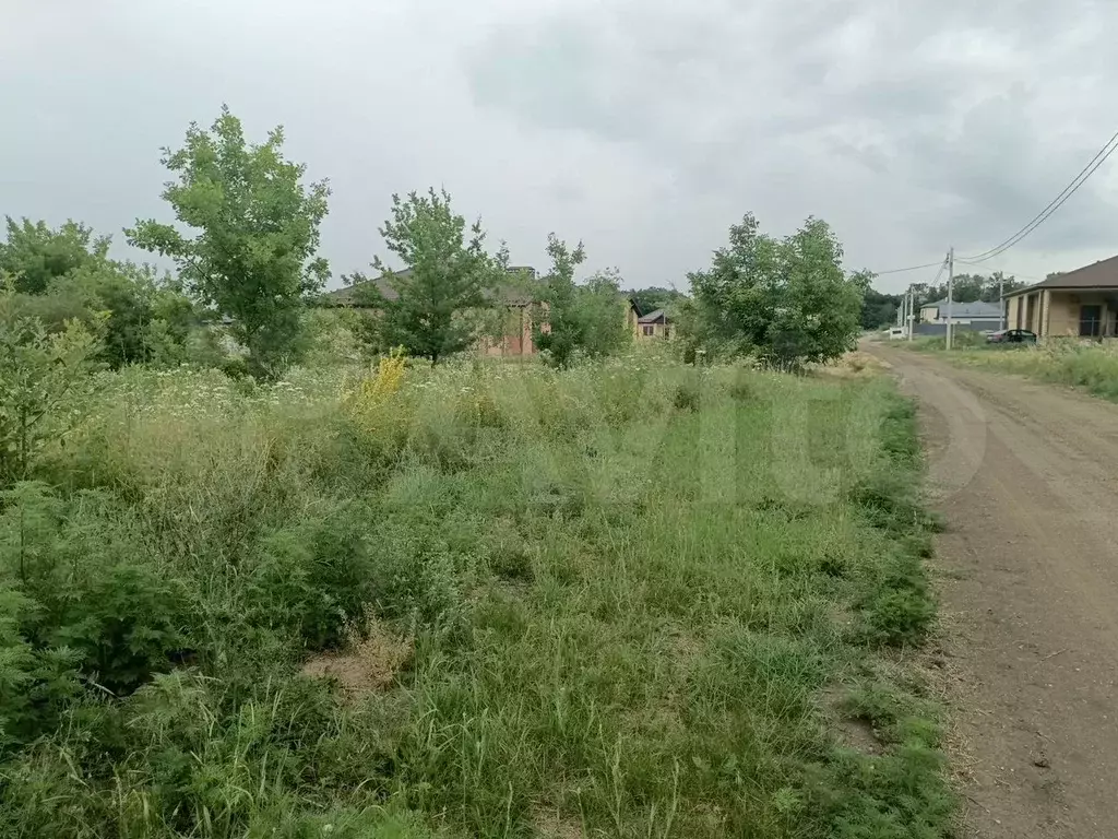 Участок 10 сот. (ИЖС) - Фото 1
